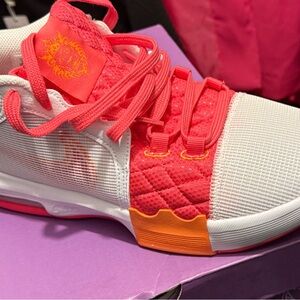 Athletic Sneakers - Lebron Dunken